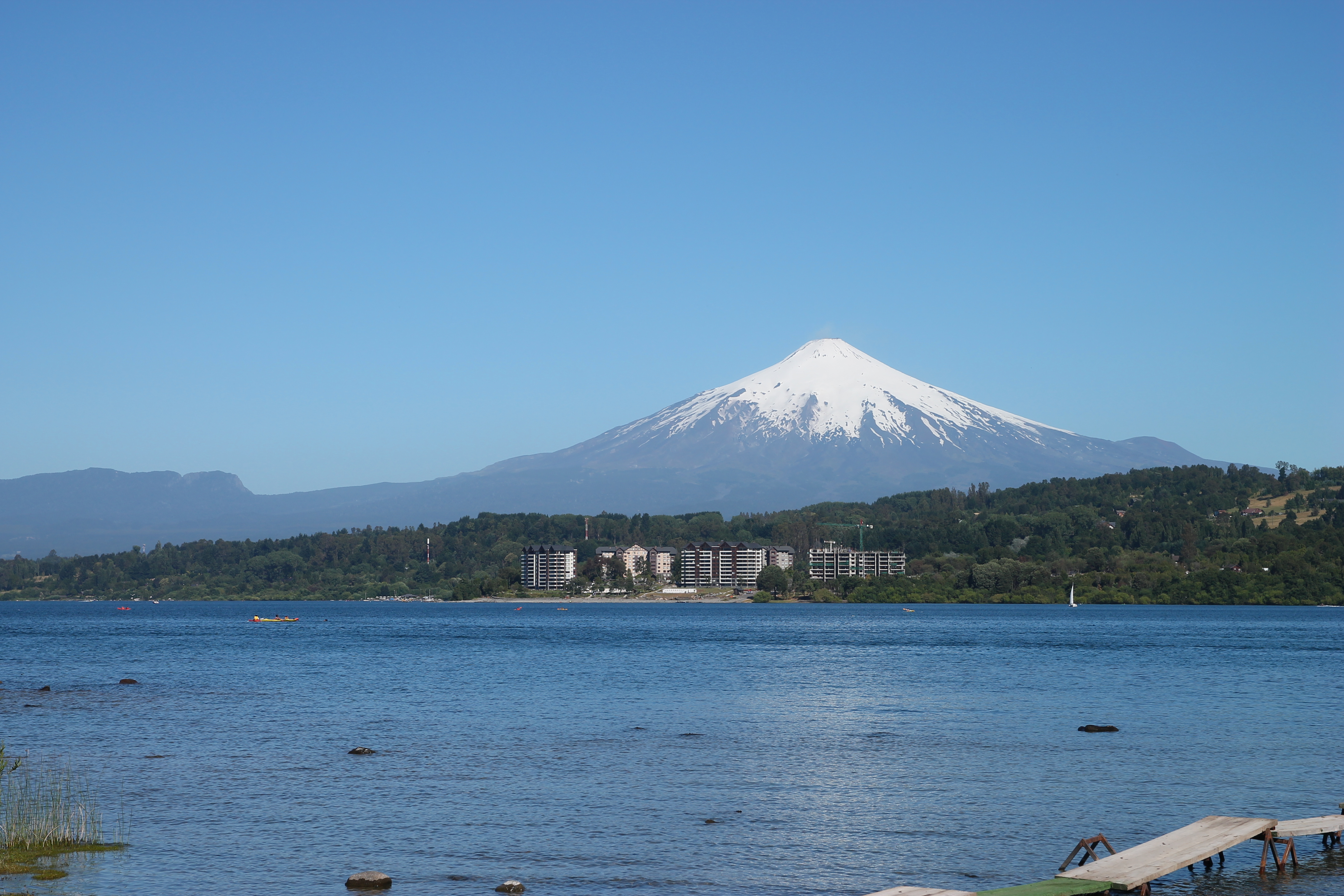 Lago Villarrica
